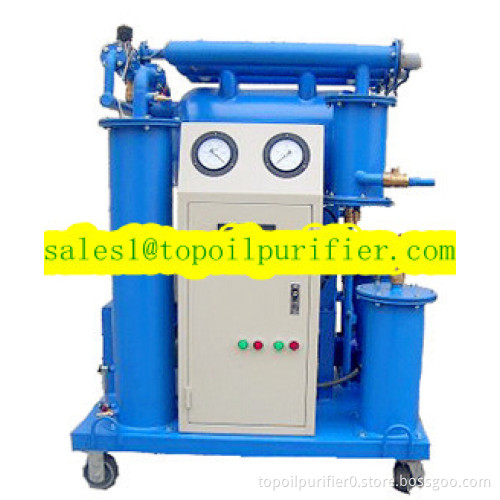 Insulation Oil Treatment Plant, Switch Oil Purification